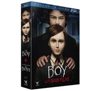 Coffret the boy - les 2 films - 2 dvd