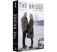 Coffret the bridge - bron, saison 2