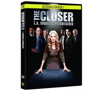 Coffret the closer, saison 1