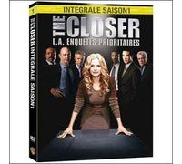 Coffret the closer, saison 1