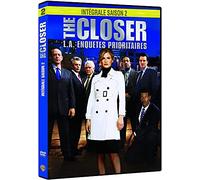Coffret the closer, saison 2
