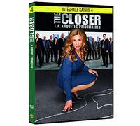Coffret the closer, saison 4