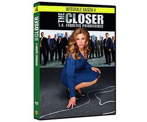 Coffret the closer, saison 4