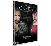 Coffret the code, saison 2