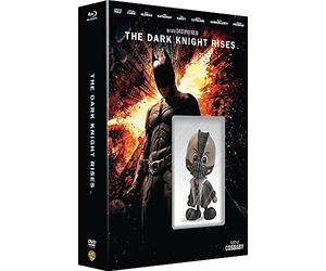 Coffret the dark knight rises