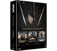 Coffret the deadlands ; northmen ; valhalla rising ; dead lands