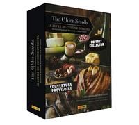 Coffret The Elder Scrolls : Le livre de cuisine officiel Volumes 01 & 02