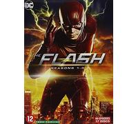 Flash Saison 1 A 3 (17 Dvd) [Edizione: Francia]