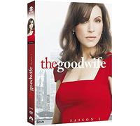Coffret the good wife, saison 5