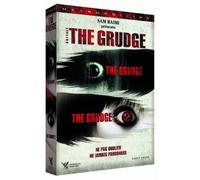Coffret the grudge versions cinema - 2 dvd