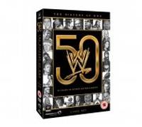 Coffret the history of wwe : 50 years of sports entertainment