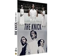 Coffret the knick, saisons 1 et 2