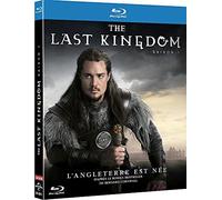 Coffret the last kingdom, saison 1