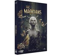 Coffret the magicians, saison 2, 13 épisodes