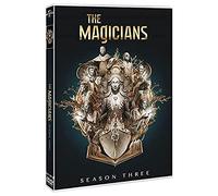 Coffret the magicians, saison 3, 13 épisodes
