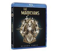 Coffret the magicians, saison 3, 13 épisodes