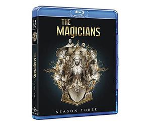 Coffret the magicians, saison 3, 13 épisodes