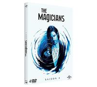 Coffret the magicians, saison 4