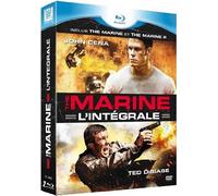 Coffret the marine : the marine 1 ; the marine 2