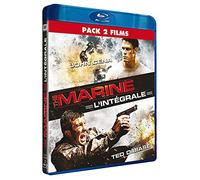 The Marine - L'intégrale (Blu-ray) Cena John Patrick Robert Dibiase Ted Jr.