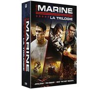 Coffret the marine : the marine ; the marine 2 ; the marine 3