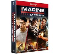 Coffret the marine : the marine ; the marine 2 ; the marine 3