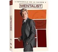 Coffret the mentalist, saison 4
