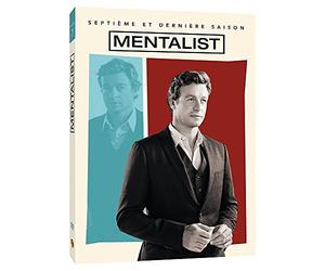 Coffret the mentalist, saison 7