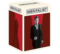Coffret the mentalist, saisons 1 à 7