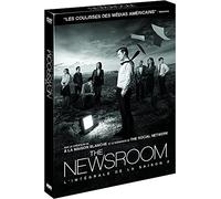 Coffret the newsroom, saison 2