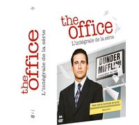 COFFRET THE OFFICE - L'INTEGRALE - SAISONS 1 A 9 - 38 DVD