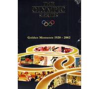 Coffret the Olympic Series, golden moments 1920-2002 - Coffret 5 DVD