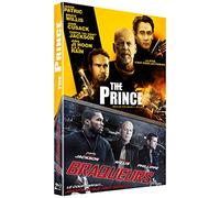 Coffret the prince ; braqueurs
