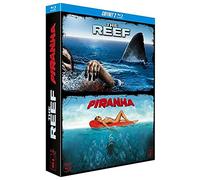 Coffret : the reef ; piranha