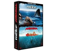 Coffret : the reef ; piranha