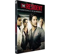 Coffret the resident, saison 1, 13 épisodes