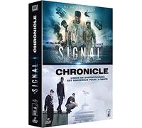 Coffret the signal ; chronicle