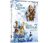 Coffret the snow queen : the snow queen ; the snow queen 2