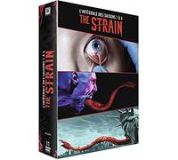 Coffret the strain, saisons 1 à 3