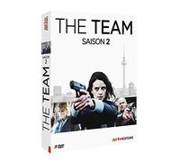 Coffret the team, saison 2