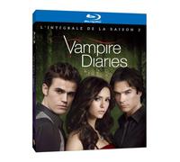 Coffret the vampire diaries, saison 2