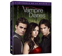 Coffret the vampire diaries, saison 2