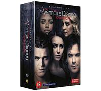 Coffret the vampire diaries, saisons 1 à 7