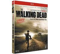 Coffret the walking dead, saison 2