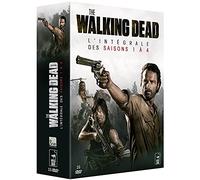 Coffret the walking dead, saisons 1 à 4