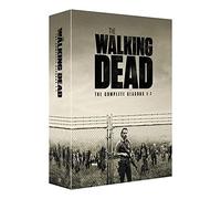 Coffret the walking dead, saisons 1 à 7