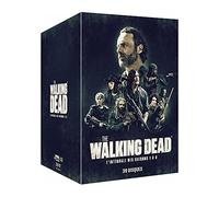 Coffret the walking dead, saisons 1 à 8