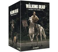 Coffret the walking dead, saisons 1 à 9