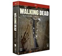 Coffret the walking dead, saisons 1 et 2