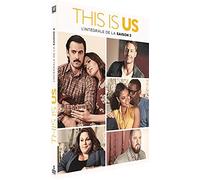 Coffret this is us saison, saison 3, 18 épisodes